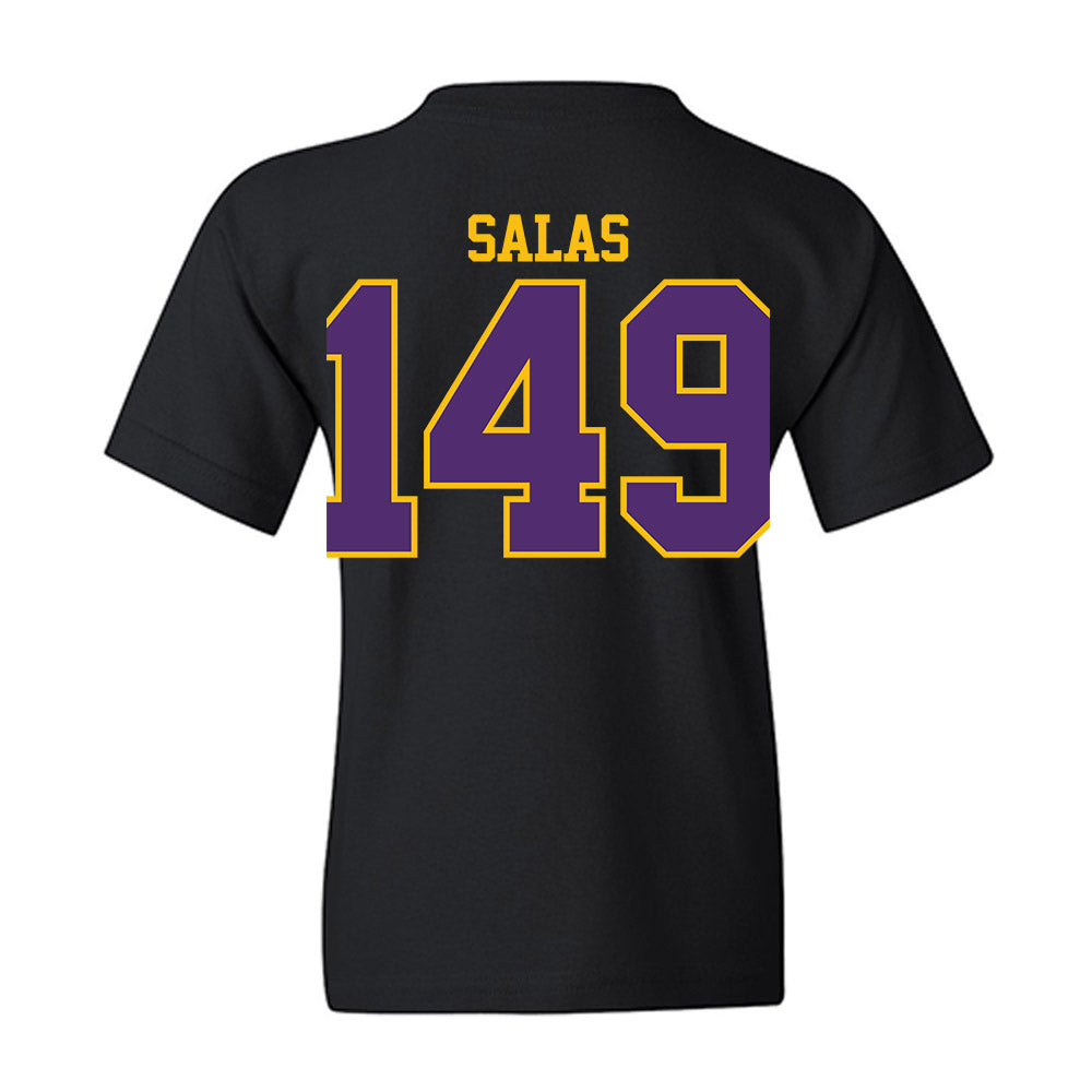 Minn. St. - NCAA Wrestling : James Salas - Classic Shersey Youth T-Shirt-1