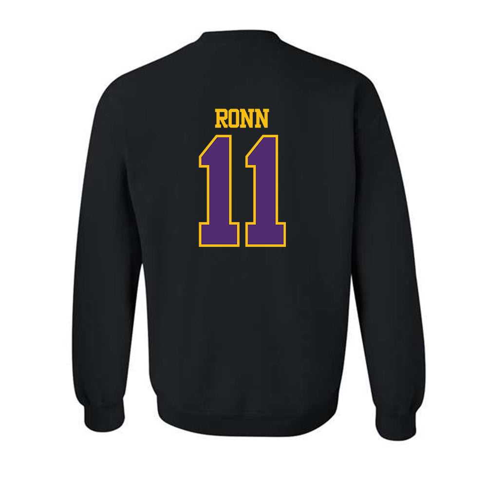 Minn. St. - NCAA Men's Ice Hockey : Jordan Ronn - Classic Shersey Crewneck Sweatshirt-1