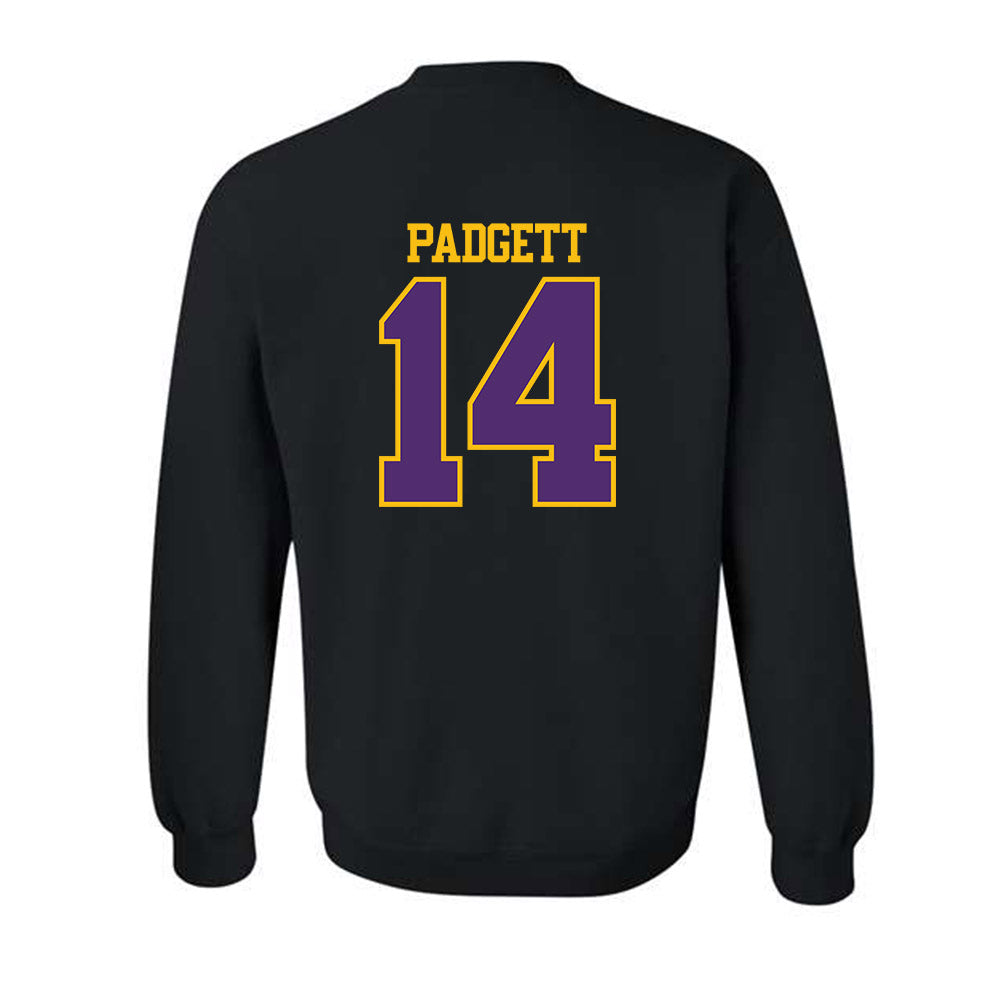 Minn. St. - NCAA Women's Basketball : Alyvia Padgett - Classic Shersey Crewneck Sweatshirt-1