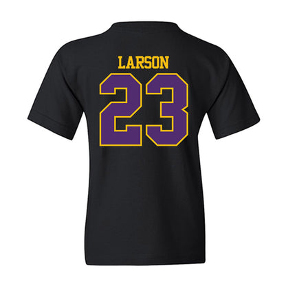 Minn. St. - NCAA Baseball : Conner Larson - Classic Shersey Youth T-Shirt-1