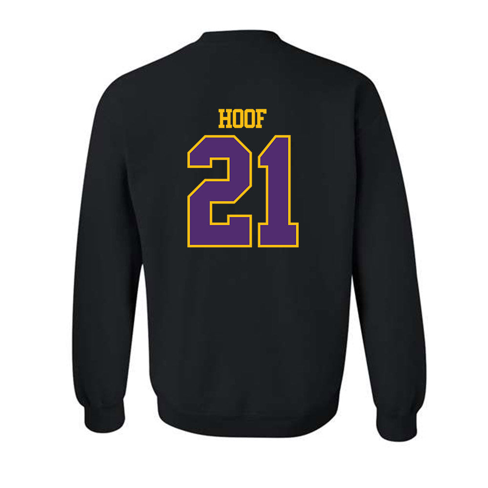 Minn. St. - NCAA Women's Basketball : Addison Hoof - Classic Shersey Crewneck Sweatshirt-1