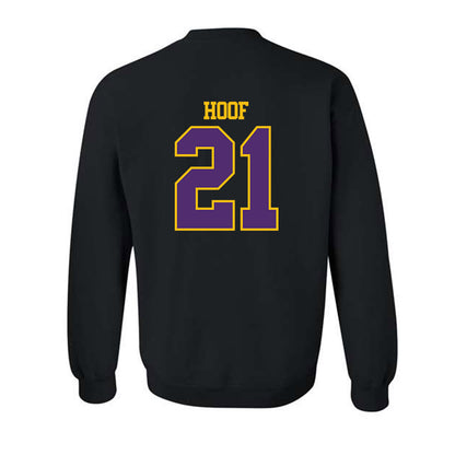 Minn. St. - NCAA Women's Basketball : Addison Hoof - Classic Shersey Crewneck Sweatshirt-1