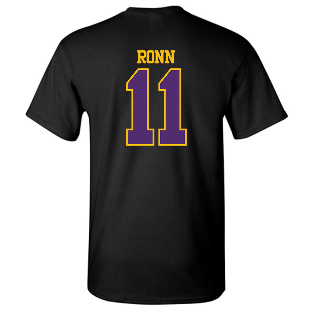 Minn. St. - NCAA Men's Ice Hockey : Jordan Ronn - Classic Shersey T-Shirt-1