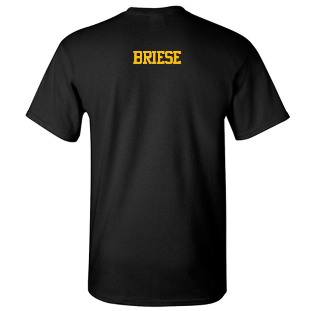Minn. St. - NCAA Women's Swimming & Diving : Jane Briese - Classic Shersey T-Shirt-1