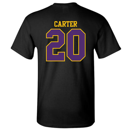 Minn. St. - NCAA Men's Ice Hockey : Cash Carter - Classic Shersey T-Shirt-1