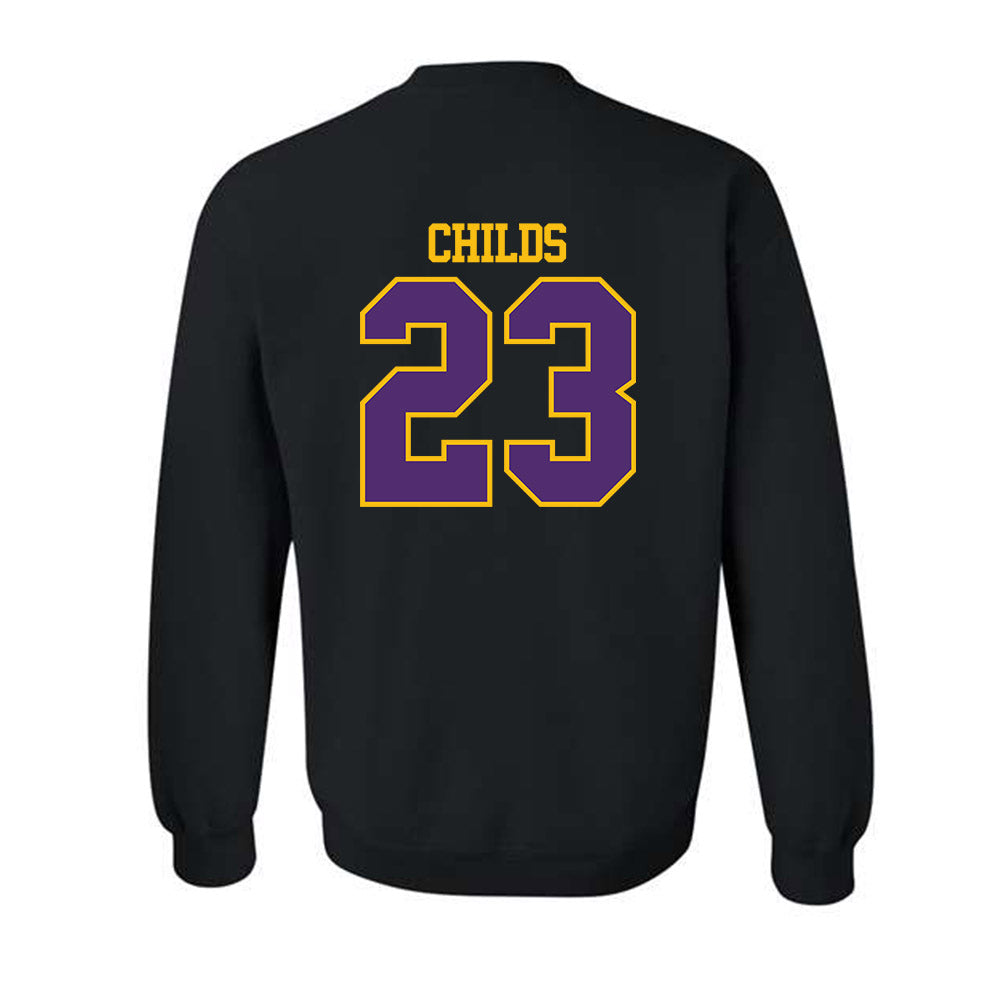 Minn. St. - NCAA Men's Basketball : Phoenix Childs - Classic Shersey Crewneck Sweatshirt-1