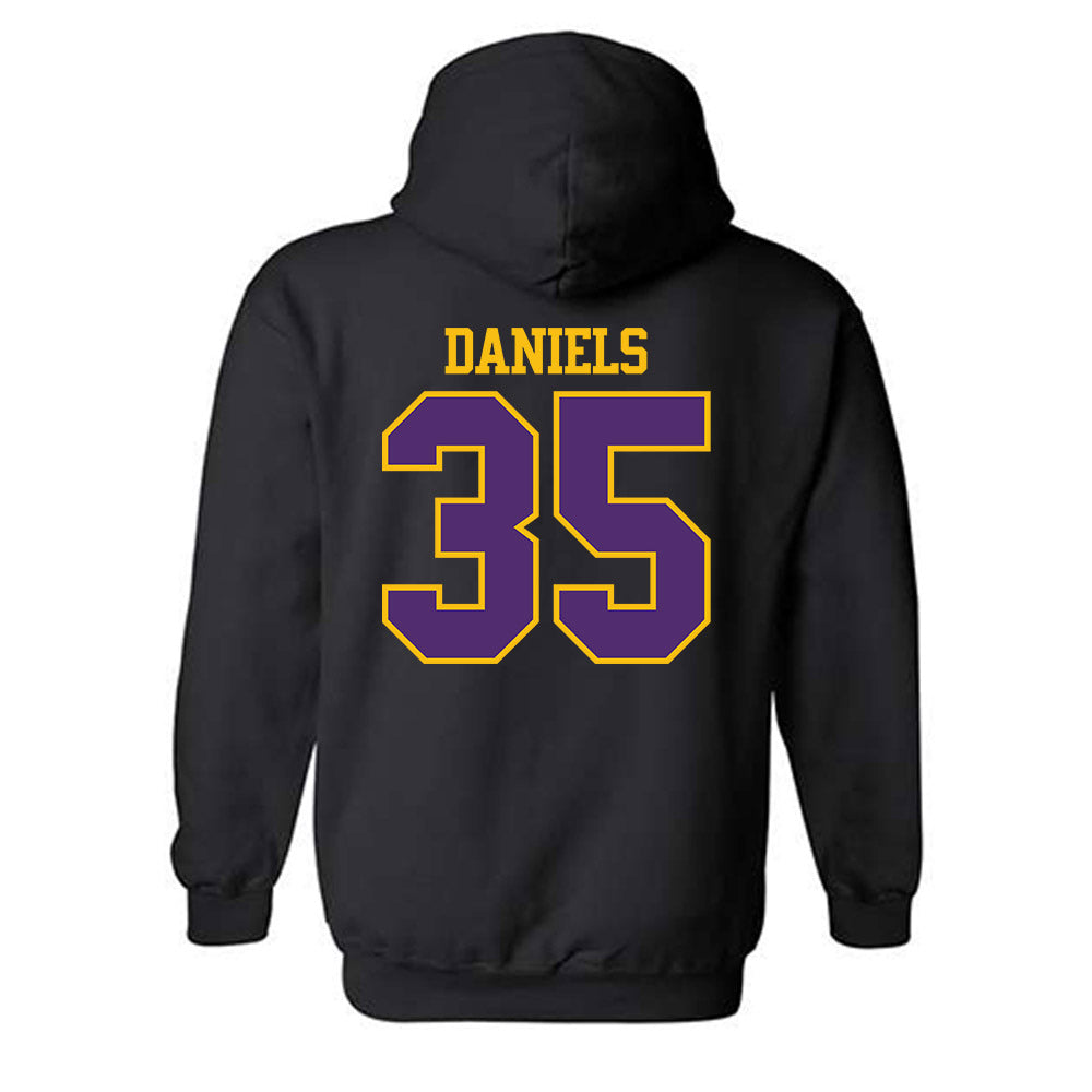 Minn. St. - NCAA Football : Xavier Daniels - Classic Shersey Hooded Sweatshirt-1