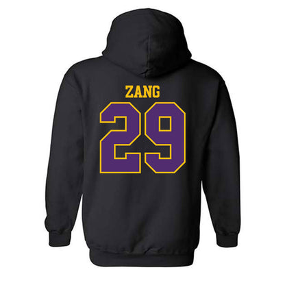 Minn. St. - NCAA Baseball : Daniel Zang - Classic Shersey Hooded Sweatshirt-1