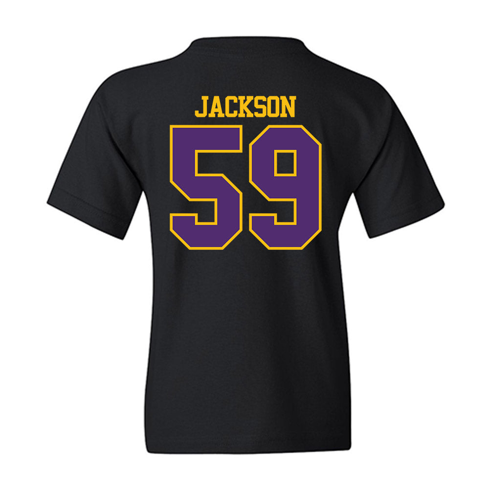 Minn. St. - NCAA Football : Jazarri Jackson - Classic Shersey Youth T-Shirt-1