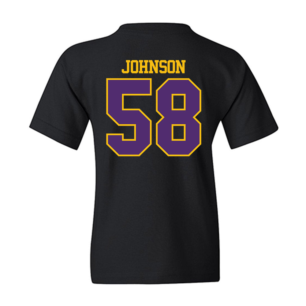 Minn. St. - NCAA Football : Alex Johnson - Classic Shersey Youth T-Shirt-1