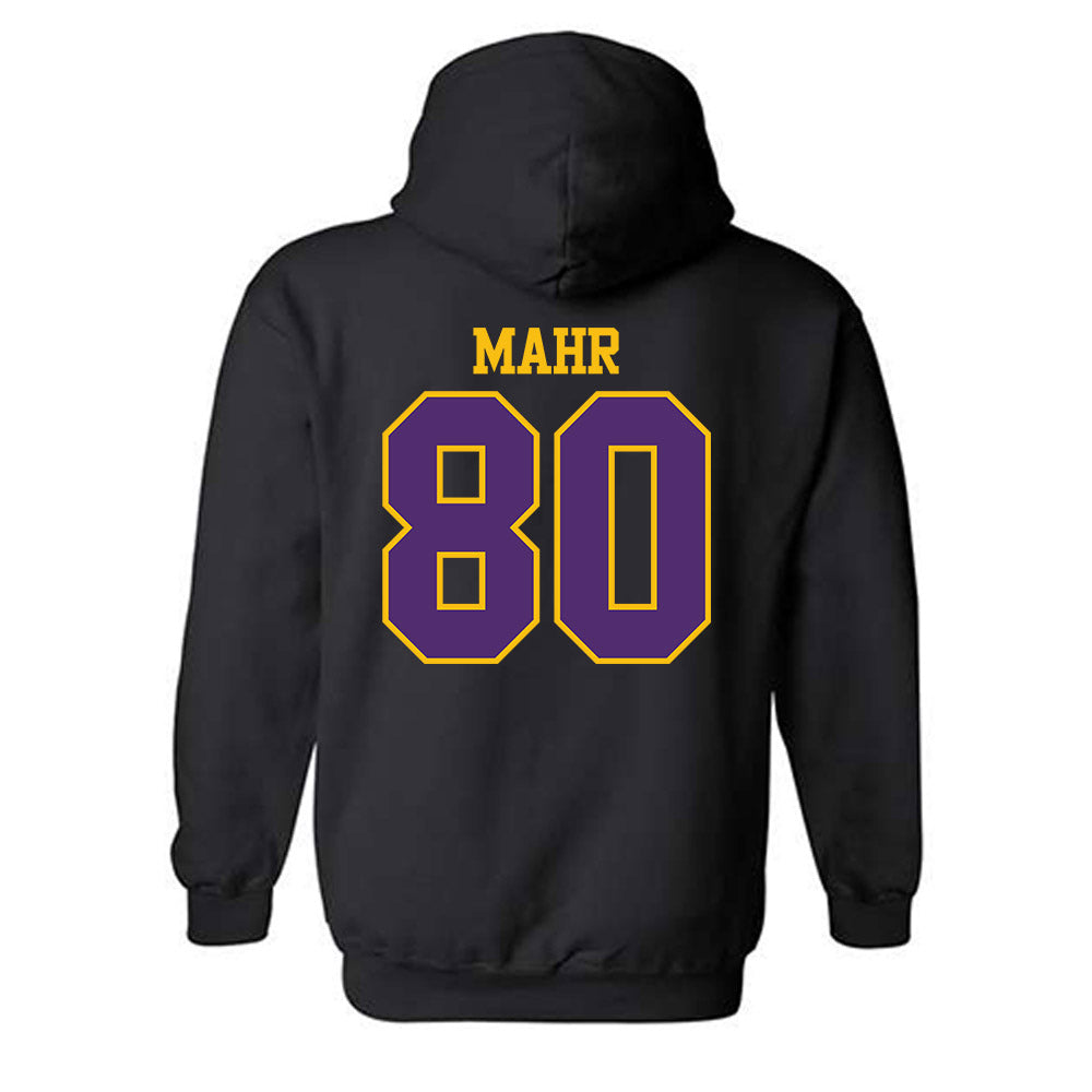 Minn. St. - NCAA Football : Madden Mahr - Classic Shersey Hooded Sweatshirt-1