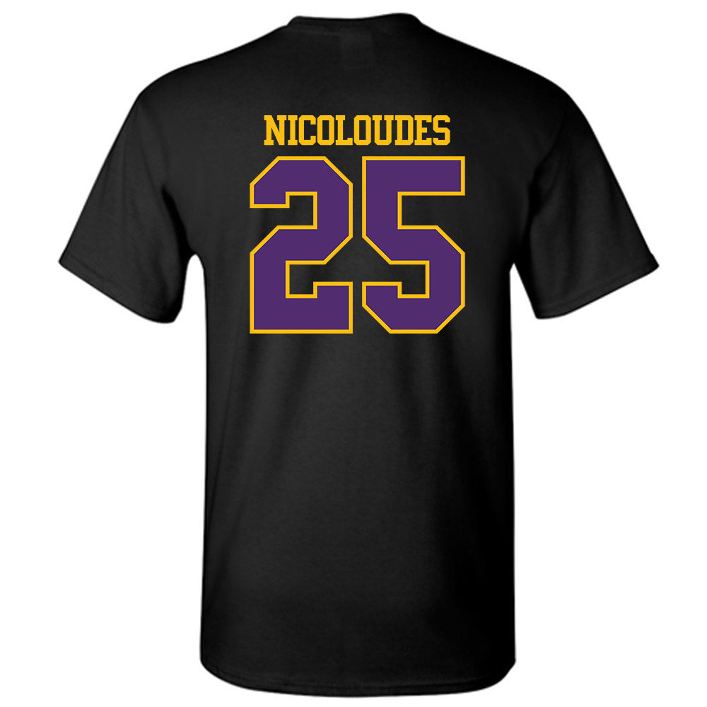 Minn. St. - NCAA Baseball : Pambos Nicoloudes - Classic Shersey T-Shirt-1