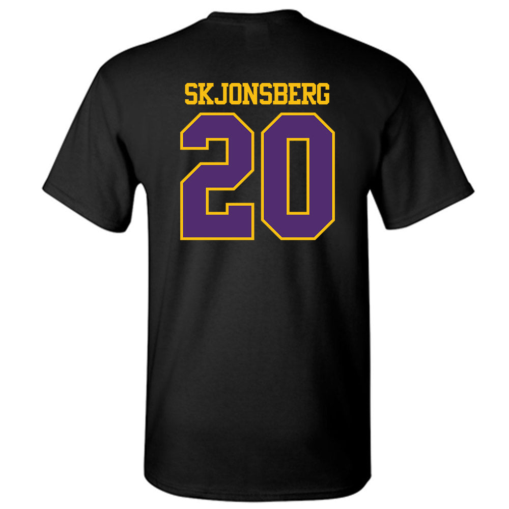 MNSU - NCAA Football : Spencer Skjonsberg - Classic Shersey T-Shirt-1