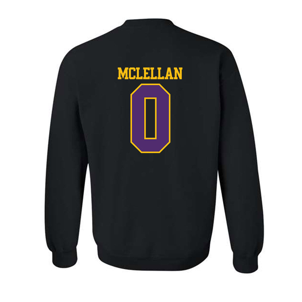 Minn. St. - NCAA Baseball : Owen McLellan - Classic Shersey Crewneck Sweatshirt-1