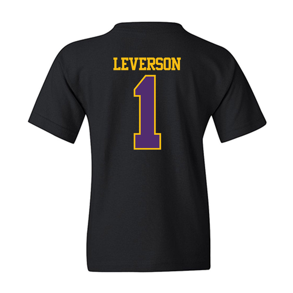 Minn. St. - NCAA Women's Basketball : Hannah Leverson - Classic Shersey Youth T-Shirt-1