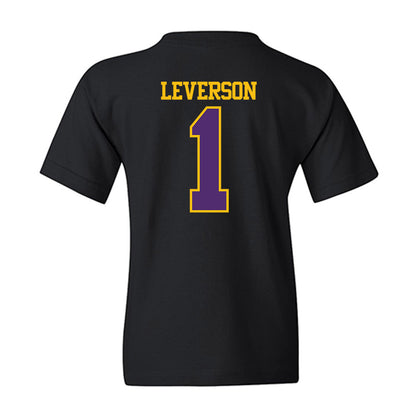 Minn. St. - NCAA Women's Basketball : Hannah Leverson - Classic Shersey Youth T-Shirt-1