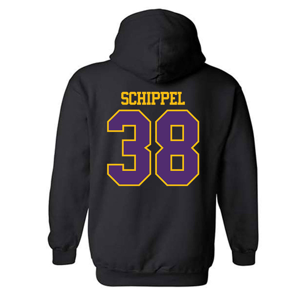 Minn. St. - NCAA Women's Ice Hockey : Jaya Schippel - Classic Shersey Hooded Sweatshirt-1