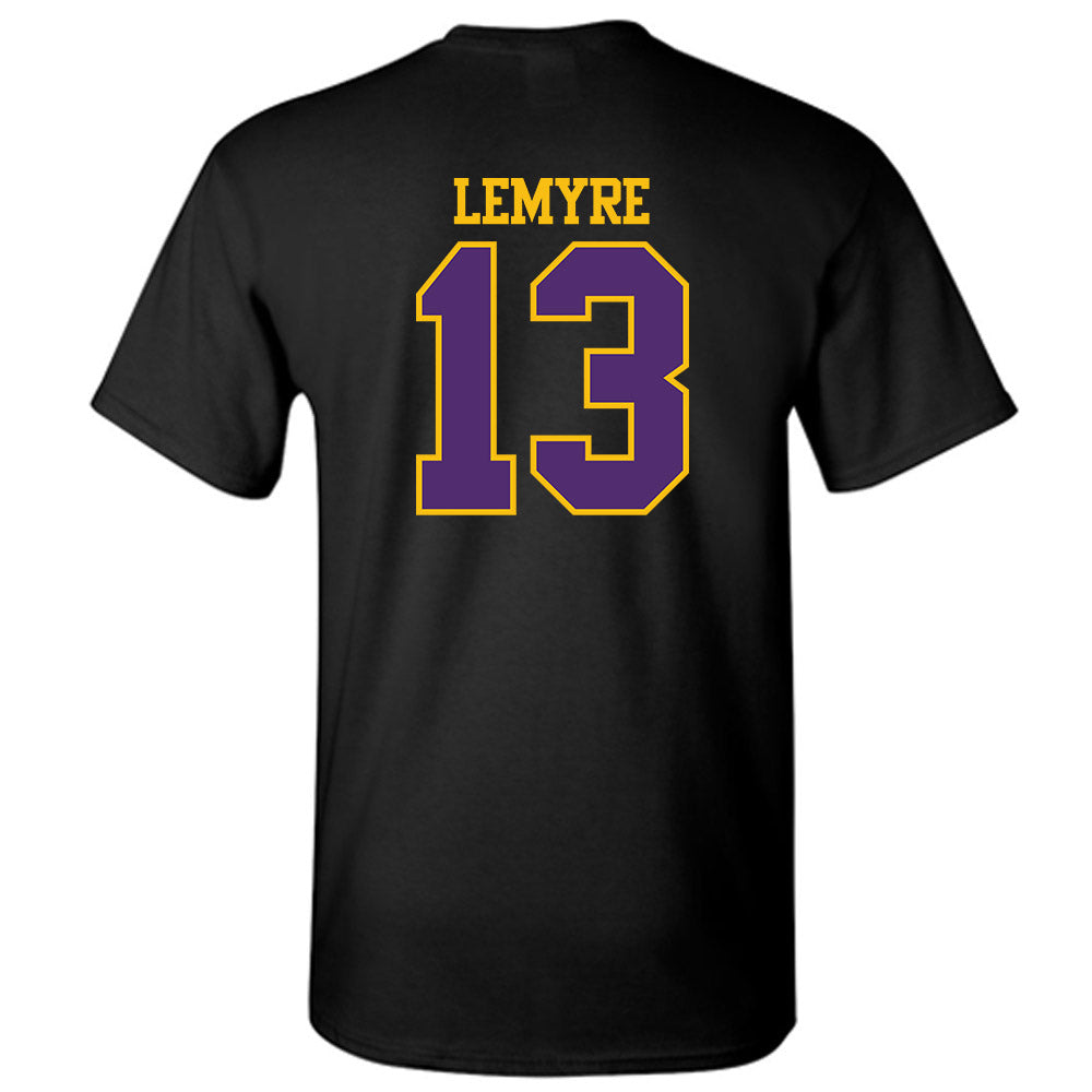 Minn. St. - NCAA Men's Ice Hockey : Tristan Lemyre - Classic Shersey T-Shirt-1