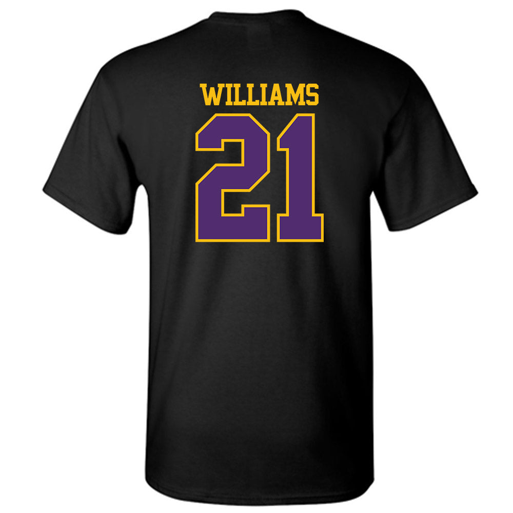 Minn. St. - NCAA Men's Ice Hockey : Finlay Williams - Classic Shersey T-Shirt-1