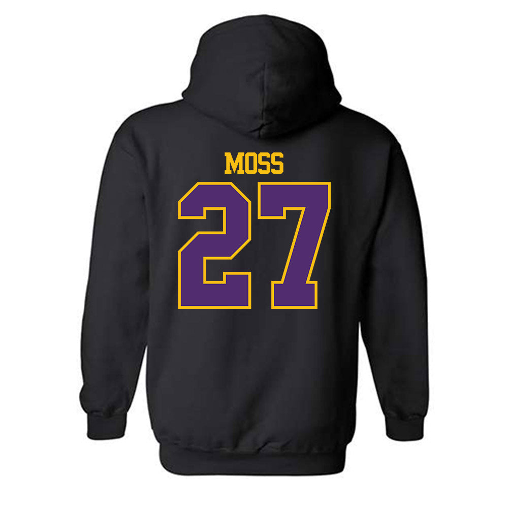 Minn. St. - NCAA Football : Tyler Moss - Classic Shersey Hooded Sweatshirt-1