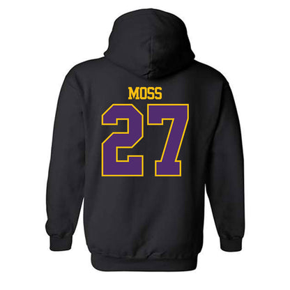 Minn. St. - NCAA Football : Tyler Moss - Classic Shersey Hooded Sweatshirt-1