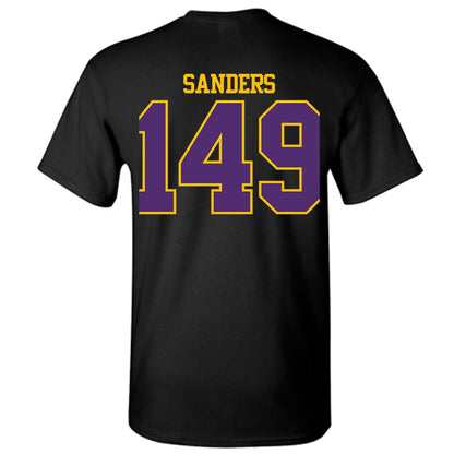 Minn. St. - NCAA Wrestling : Kain Sanders - Classic Shersey T-Shirt-1