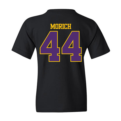 Minn. St. - NCAA Men's Ice Hockey : Reid Morich - Classic Shersey Youth T-Shirt-1