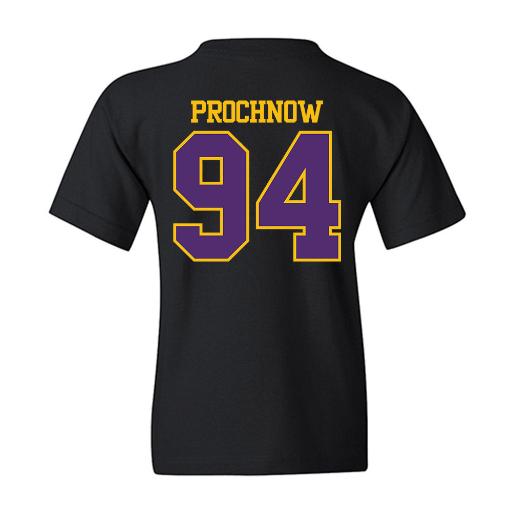 MNSU - NCAA Football : Miles Prochnow - Classic Shersey Youth T-Shirt-1