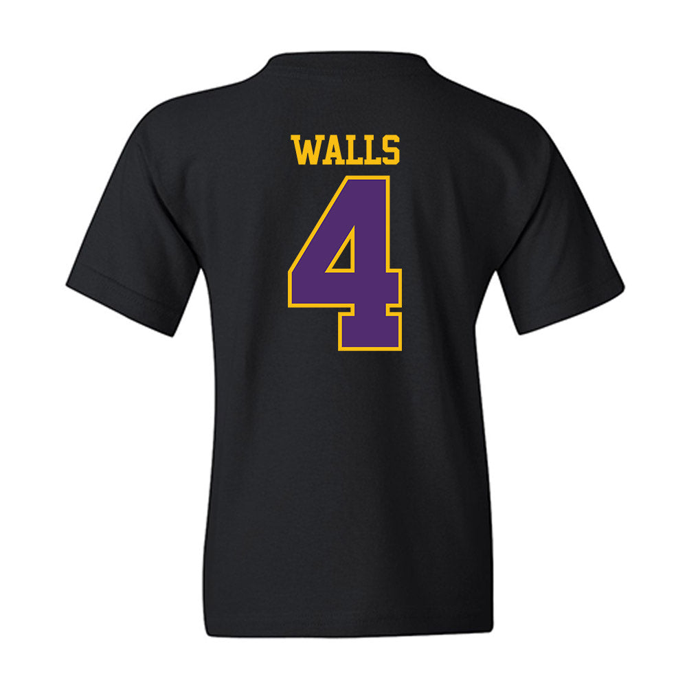 Minn. St. - NCAA Men's Basketball : Aric Walls - Classic Shersey Youth T-Shirt-1