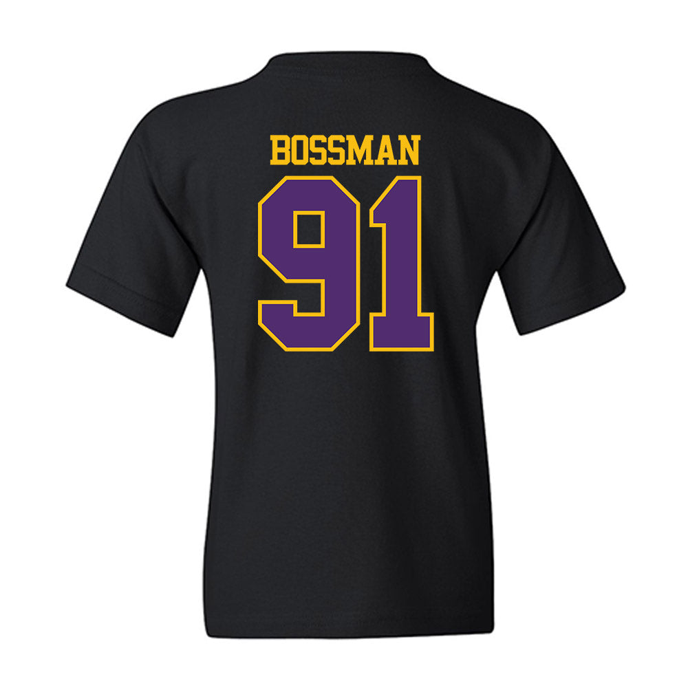 Minn. St. - NCAA Football : Sam Bossman - Classic Shersey Youth T-Shirt-1