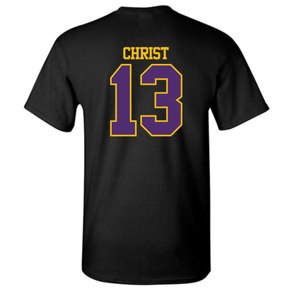 Minn. St. - NCAA Men's Ice Hockey : Jack Christ - Classic Shersey T-Shirt-1