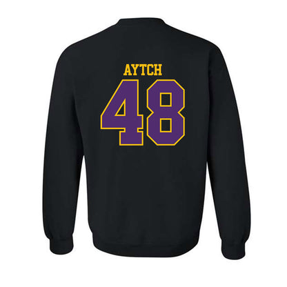 Minn. St. - NCAA Football : Aaden Aytch - Classic Shersey Crewneck Sweatshirt-1