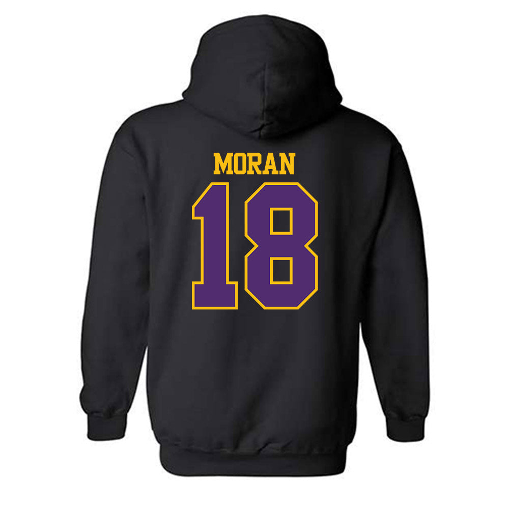 Minn. St. - NCAA Women's Ice Hockey : Makayla Moran - Classic Shersey Hooded Sweatshirt-1