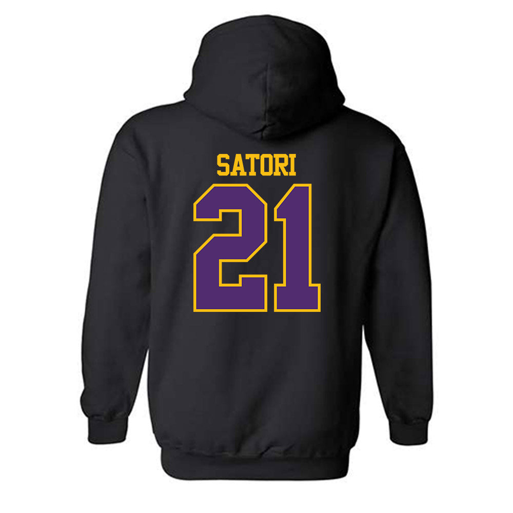 Minn. St. - NCAA Women's Volleyball : Mary Satori - Classic Shersey Hooded Sweatshirt-1