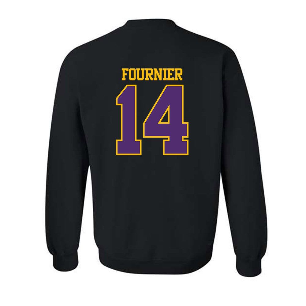 Minn. St. - NCAA Football : Connor Fournier - Classic Shersey Crewneck Sweatshirt-1