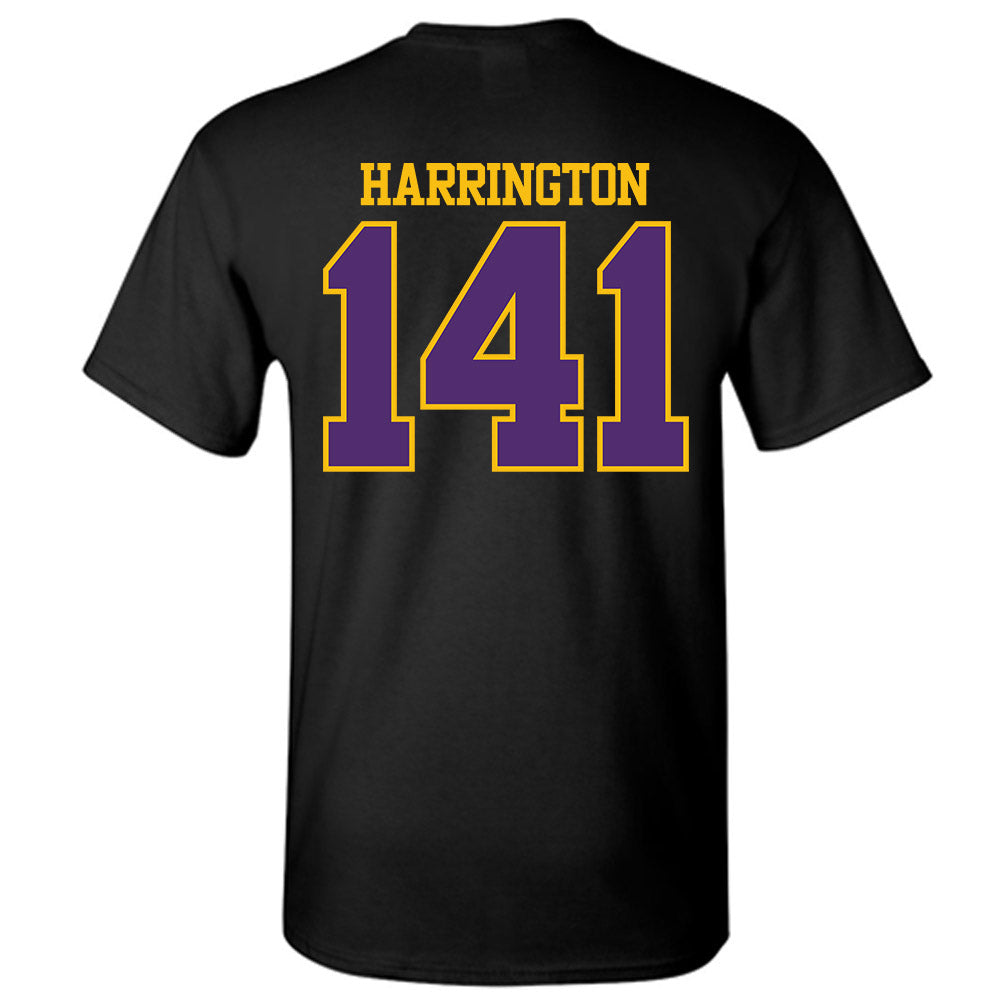 Minn. St. - NCAA Wrestling : Luke Harrington - Classic Shersey T-Shirt-1