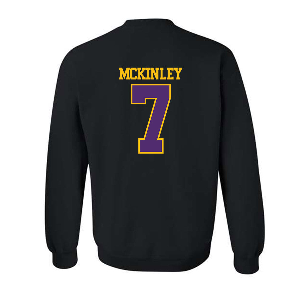 Minn. St. - NCAA Football : Rashad McKinley - Classic Shersey Crewneck Sweatshirt-1