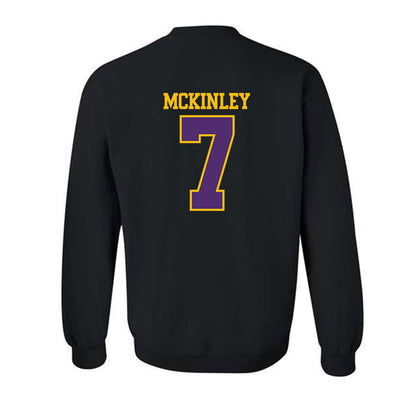 Minn. St. - NCAA Football : Rashad McKinley - Classic Shersey Crewneck Sweatshirt-1