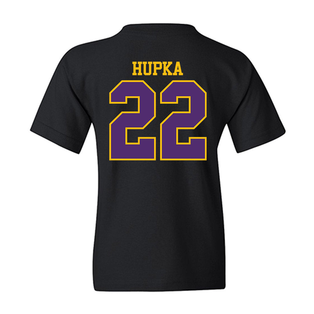 Minn. St. - NCAA Men's Ice Hockey : Liam Hupka - Classic Shersey Youth T-Shirt-1