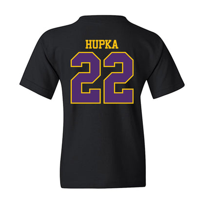 Minn. St. - NCAA Men's Ice Hockey : Liam Hupka - Classic Shersey Youth T-Shirt-1