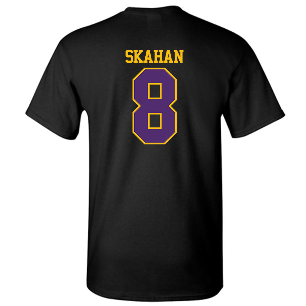 Minn. St. - NCAA Men's Ice Hockey : Will Skahan - Classic Shersey T-Shirt-1