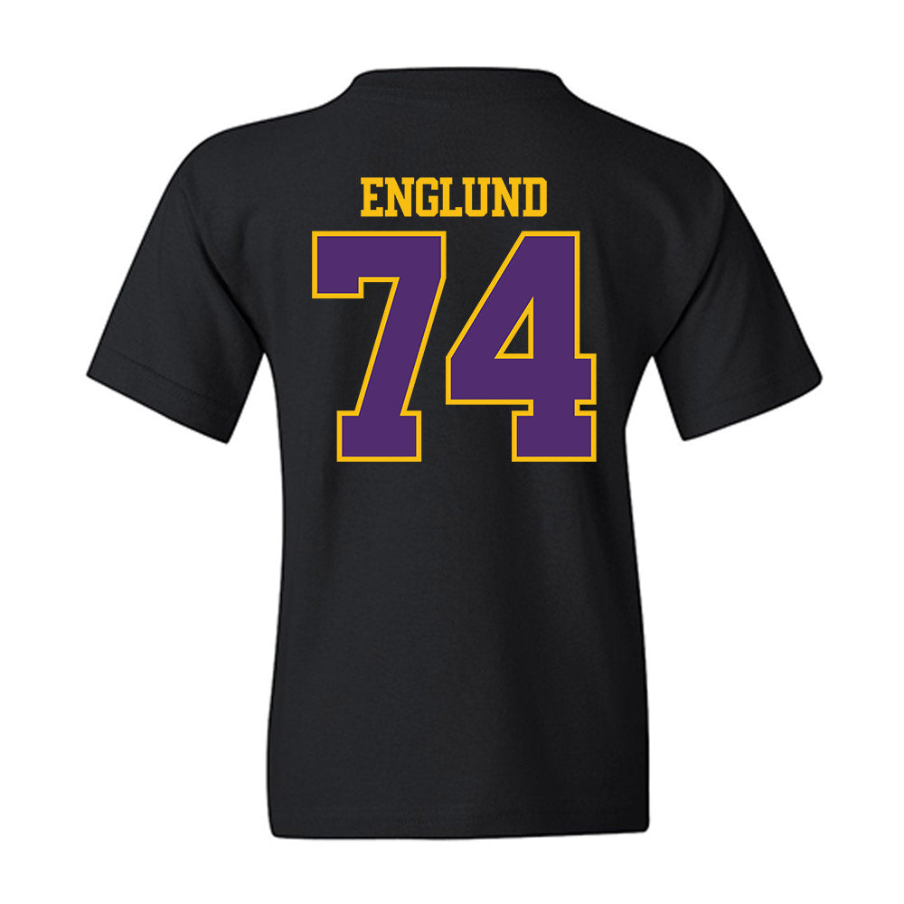 Minn. St. - NCAA Football : Thomas Englund - Classic Shersey Youth T-Shirt-1
