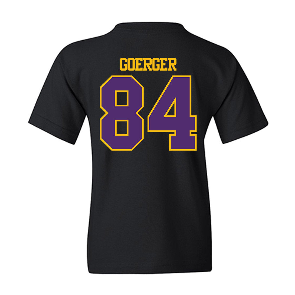 Minn. St. - NCAA Football : Bode Goerger - Classic Shersey Youth T-Shirt-1