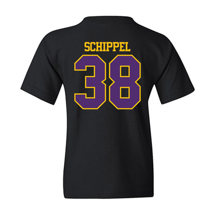 Minn. St. - NCAA Women's Ice Hockey : Jaya Schippel - Classic Shersey Youth T-Shirt-1