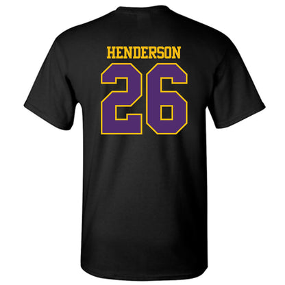 Minn. St. - NCAA Football : Carter Henderson - Classic Shersey T-Shirt-1