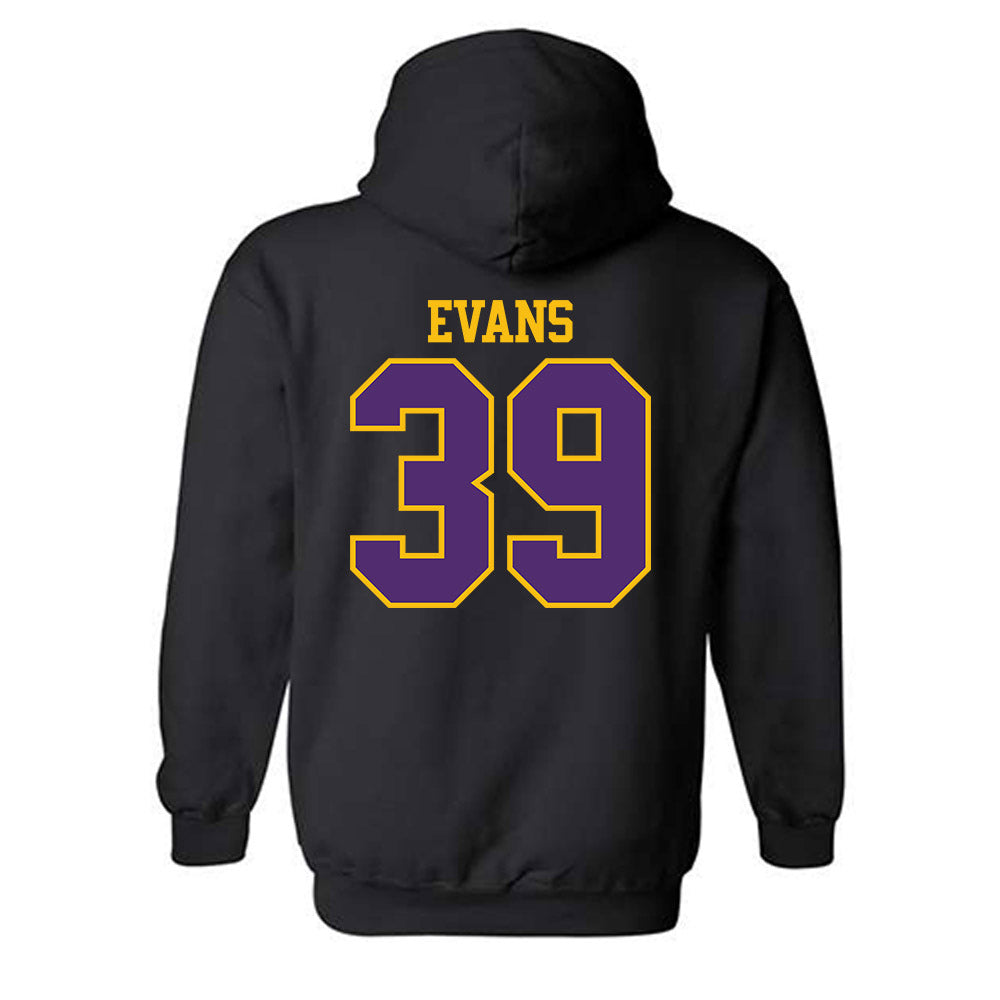Minn. St. - NCAA Football : Brooklyn Evans - Classic Shersey Hooded Sweatshirt-1