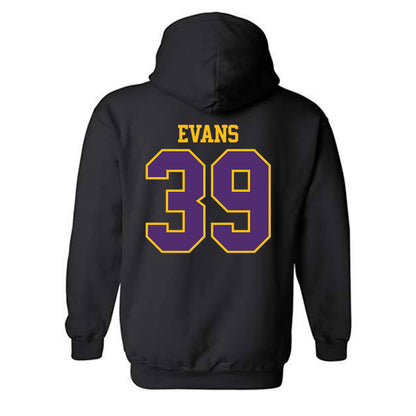 Minn. St. - NCAA Football : Brooklyn Evans - Classic Shersey Hooded Sweatshirt-1