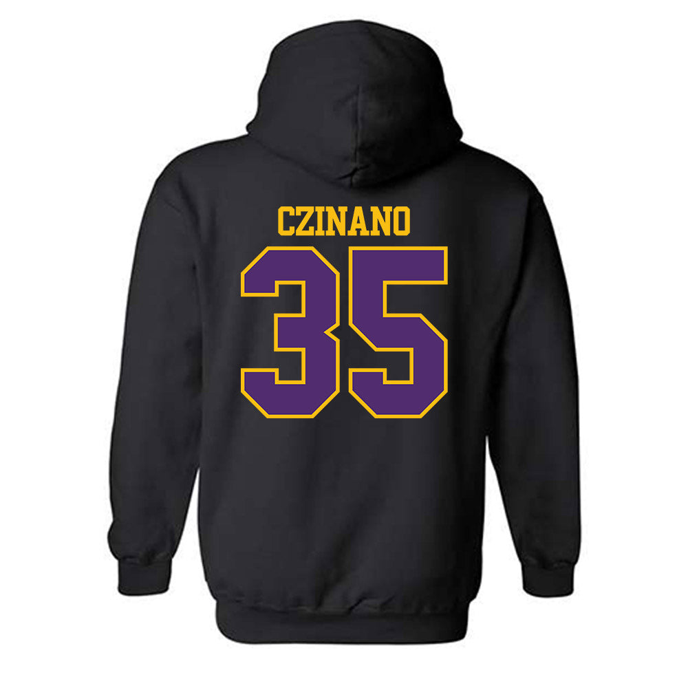 Minn. St. - NCAA Women's Basketball : Mallory Czinano - Classic Shersey Hooded Sweatshirt-1