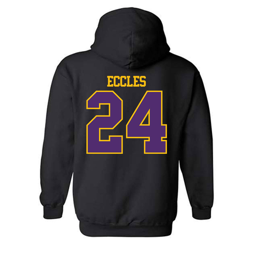 Minn. St. - NCAA Football : Tate Eccles - Classic Shersey Hooded Sweatshirt-1
