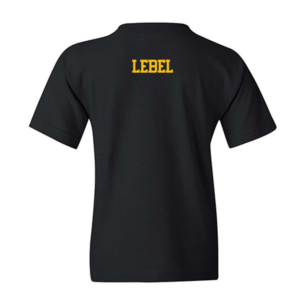 Minn. St. - NCAA Men's Ice Hockey : Mason LeBel - Classic Shersey Youth T-Shirt-1